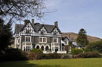Dolserau Hall Dolgellau Exterior photo