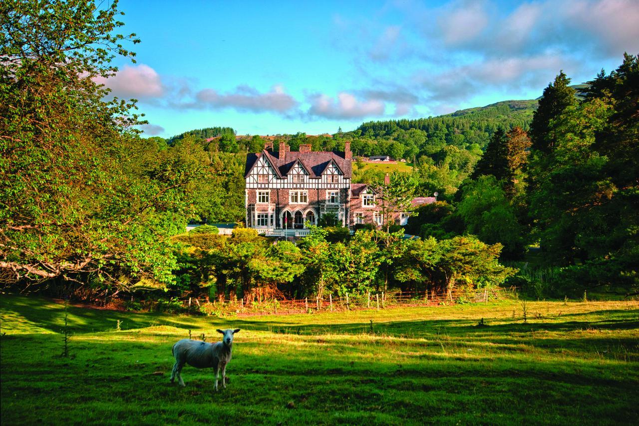 Dolserau Hall Dolgellau Exterior photo